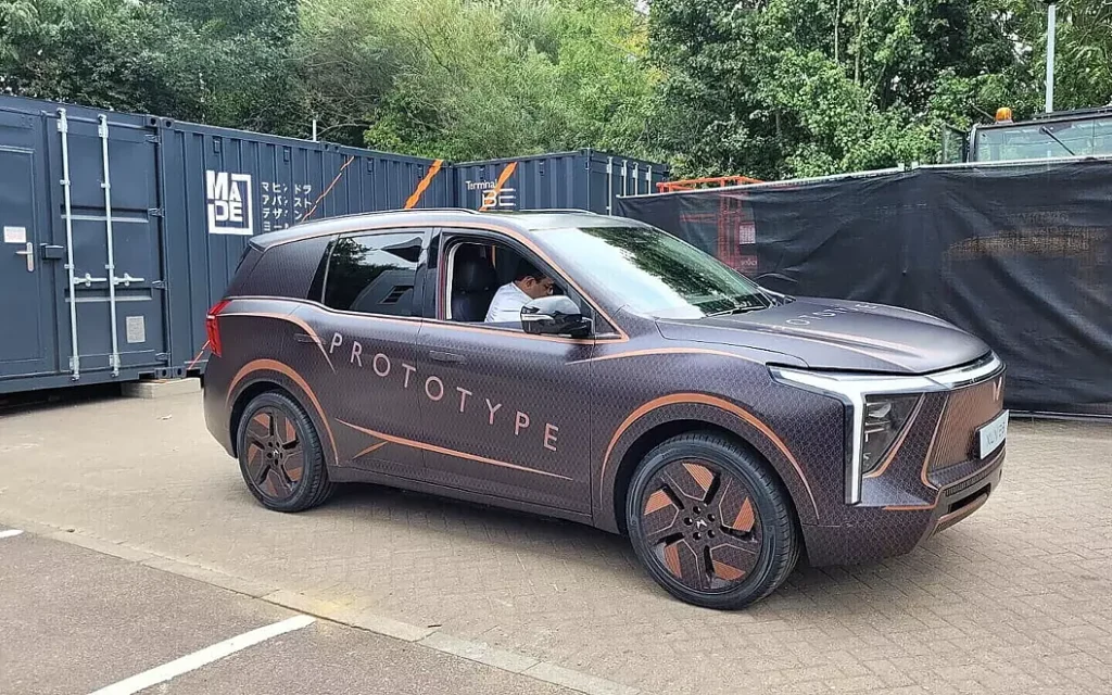 Mahindra XEV 7e