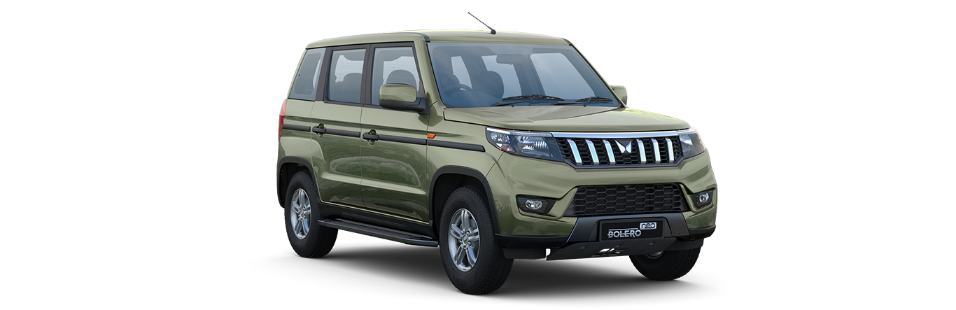 Mahindra Bolero Neo Launched at ₹8.49 Lakh — Stylish, Tough & Smarter Than Ever!